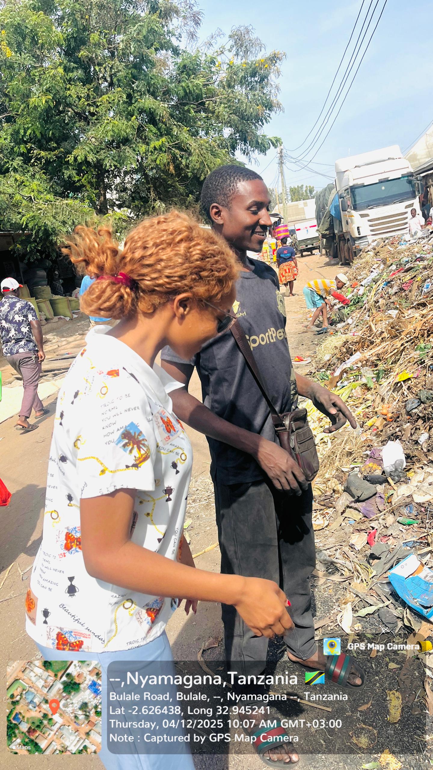 Environmental health education Mwanza