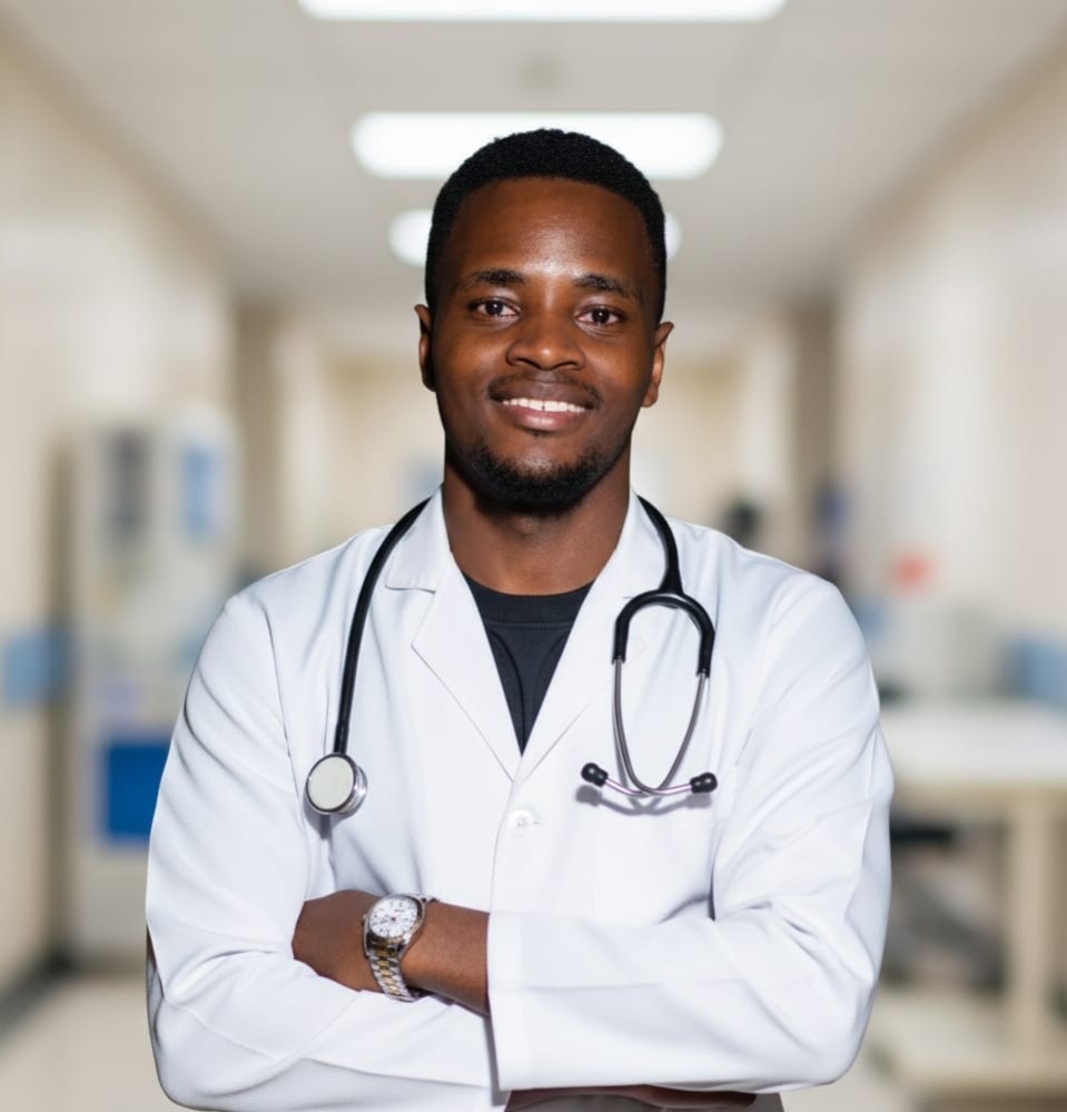 Dereck Herbert — Programme Coordinator, SHCI