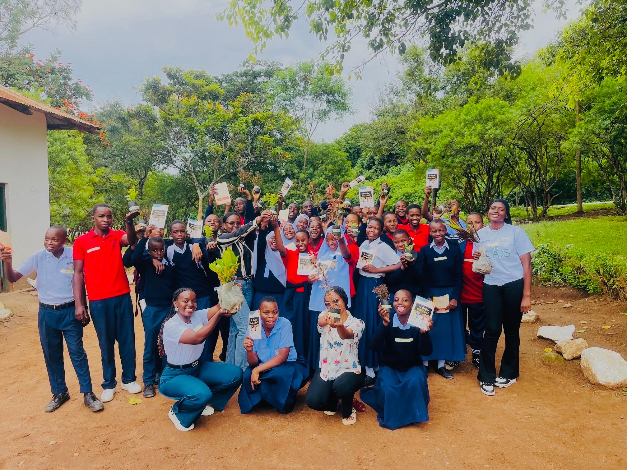 Community awareness campaign