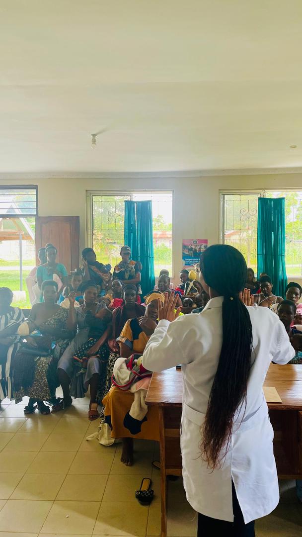 Reproductive health awareness school