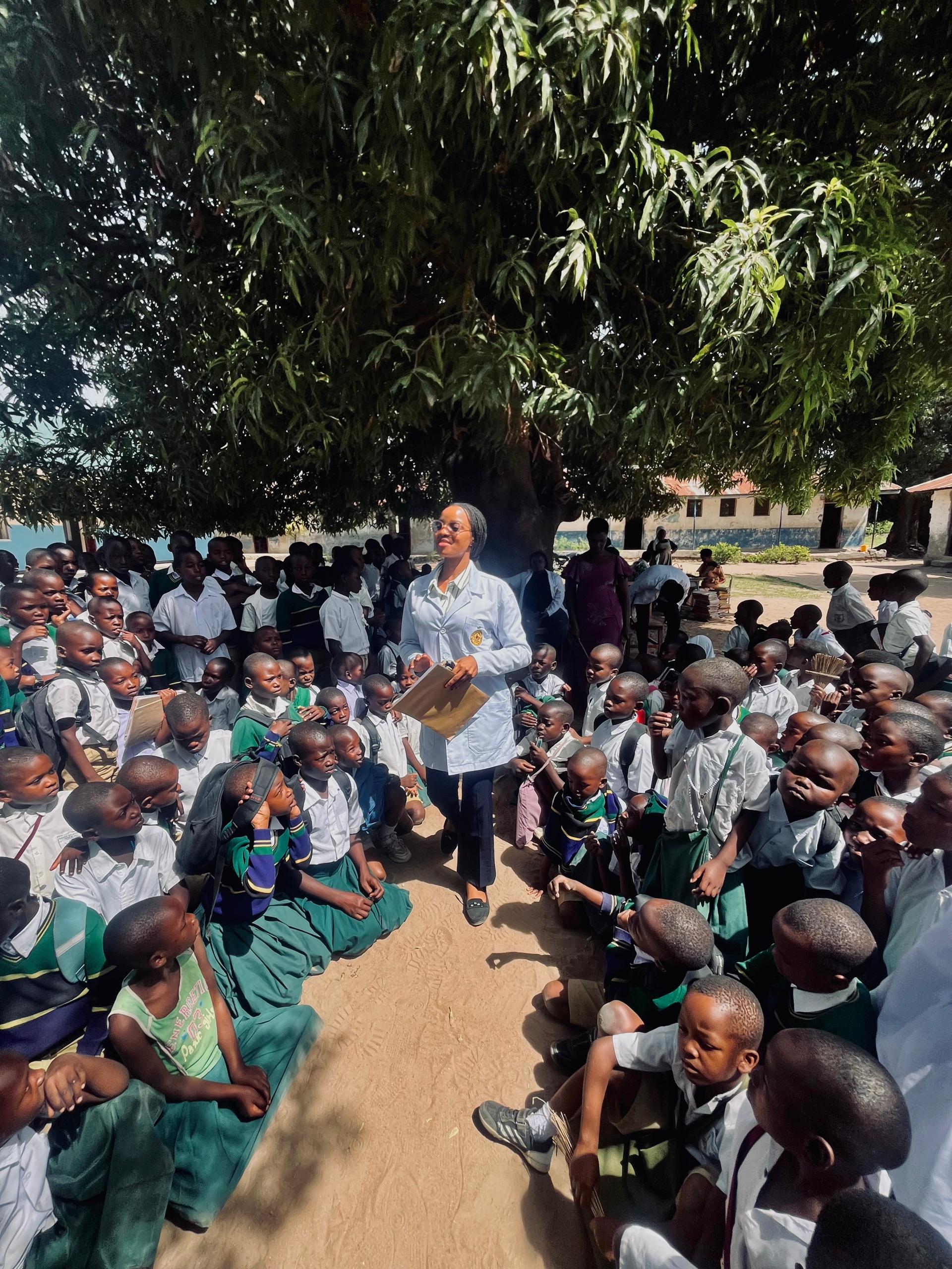 Community health education Ukerewe