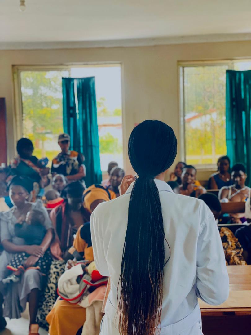 Maternal health awareness
