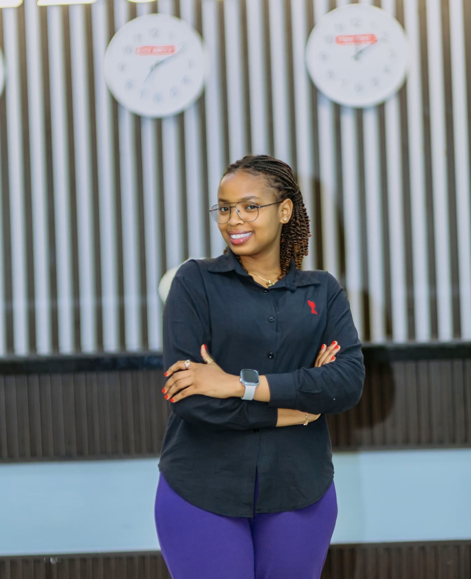 Irene — Treasurer, SHCI
